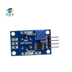 Smart Electronics 1pcs MQ2 MQ 2 MQ-2 Smoke Liquefied Flammable Methane Gas Sensor Module for Arduino Diy Starter Kit