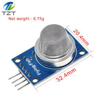 Smart Electronics 1pcs MQ2 MQ 2 MQ-2 Smoke Liquefied Flammable Methane Gas Sensor Module for Arduino Diy Starter Kit