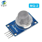 Smart Electronics 1pcs MQ2 MQ 2 MQ-2 Smoke Liquefied Flammable Methane Gas Sensor Module for Arduino Diy Starter Kit