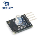 Smart Electronics FZ0455 4pin KEYES KY-016 Three Colors 3 Color RGB LED Sensor Module for Arduino DIY Starter Kit KY016