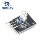 Smart Electronics FZ0455 4pin KEYES KY-016 Three Colors 3 Color RGB LED Sensor Module for Arduino DIY Starter Kit KY016