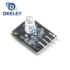 Smart Electronics FZ0455 4pin KEYES KY-016 Three Colors 3 Color RGB LED Sensor Module for Arduino DIY Starter Kit KY016