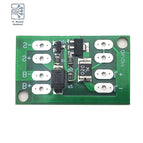Solar generator Charge Controller Auto Light Control circuit Switch Lithium Battery Charging Board diy courtyard small street la