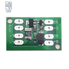 Solar generator Charge Controller Auto Light Control circuit Switch Lithium Battery Charging Board diy courtyard small street la