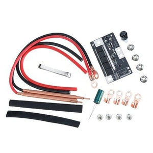 Spot welding machine accessories welding pen full set of accessories DIY portable 12V battery energy storage spot welding machin