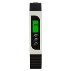 TDS Meter Water Quality Tester TDS EC&amp;Temperature Meter 3 in 1 0-9999 ppm Meter for Drinking Water Test, Coffee, Swimming Pool