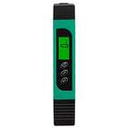 TDS Meter Water Quality Tester TDS EC&amp;Temperature Meter 3 in 1 0-9999 ppm Meter for Drinking Water Test, Coffee, Swimming Pool