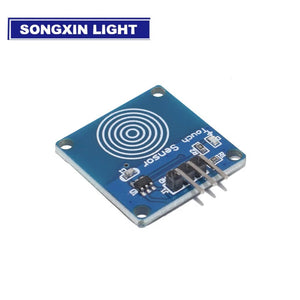TTP223B 1 channel Jog digital touch sensor capacitive touch touch switch modules Accessories for arduino