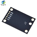TZT GY-NEO6MV2 NEO-6M GPS Module NEO6MV2 With Flight Control EEPROM Controller MWC APM2 APM2.5 Large Antenna For Arduino Board