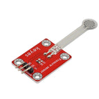 Thin-film pressure sensor module for arduino micro:bit red DC 3.3V-5V 0-5kg pressure sensor pcb module