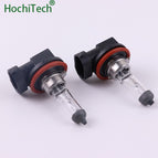 Top Quality H11 Light Halogen Lamp 4500K 12V 55W 3000Lm Xenon Warm White Quartz Glass Car HeadLight Replacement Bulb