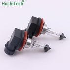 Top Quality H11 Light Halogen Lamp 4500K 12V 55W 3000Lm Xenon Warm White Quartz Glass Car HeadLight Replacement Bulb