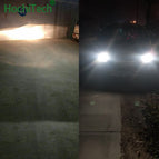 Top Quality H11 Light Halogen Lamp 4500K 12V 55W 3000Lm Xenon Warm White Quartz Glass Car HeadLight Replacement Bulb