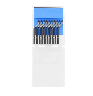 Trimming knife Scraper 3D print tool 3D printer tool PLA ABS PETG material Model pruning Trimming device NB1100 BS1010