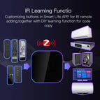 Tuya ZigBee Smart IR Remote Control Universal Infrared Remote Controller for Smart Home works Support for Alexa Google Home