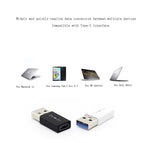 Type-C To USB 3.0 Adapter USB C Female To USB 3.0A Male Converter Type C Connector For Huawei For Xiaomi For Samsung