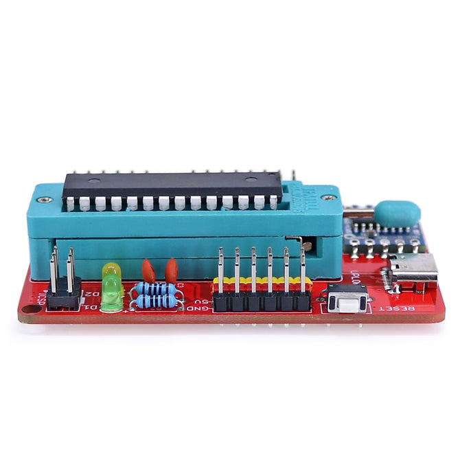 Type-C USB ATmega328P Development Board OPEN-SMART 328P DIY Pro Module CH340 Driver with Pin Header Compatible for Arduino