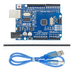 UNO R3 Development Board ATMEGA328P CH340 / ATEGA16U2 Compatible For Arduino with Cable R3/R4 UNO Proto Shield Expansion Board