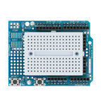 UNO R3 Development Board ATMEGA328P CH340 / ATEGA16U2 Compatible For Arduino with Cable R3/R4 UNO Proto Shield Expansion Board