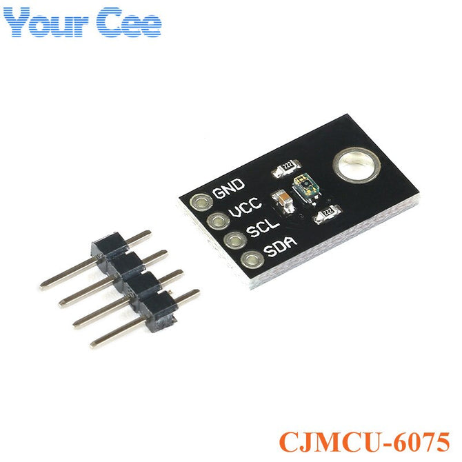UV Sensor Detecting Ultraviolet Light Intensity Sensor Module VEML6070 EML6075 CJMCU-6070 S12SD GY-8511 GY-ML8511 for Arduino