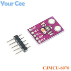 UV Sensor Detecting Ultraviolet Light Intensity Sensor Module VEML6070 EML6075 CJMCU-6070 S12SD GY-8511 GY-ML8511 for Arduino