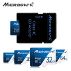 Ultra MicroData Micro SD Card 8GB/16GB/32GB/64GB/128GB micro sd Memory Card carte memoire 32gb C10 Mini TF Card free SD adapter