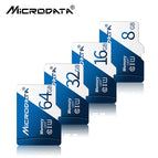 Ultra MicroData Micro SD Card 8GB/16GB/32GB/64GB/128GB micro sd Memory Card carte memoire 32gb C10 Mini TF Card free SD adapter