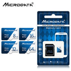 Ultra MicroData Micro SD Card 8GB/16GB/32GB/64GB/128GB micro sd Memory Card carte memoire 32gb C10 Mini TF Card free SD adapter