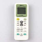 Universal AC LCD Remote Control K-1028E 1028E 1000 in 1 for air conditioner Low Power Consumption Remote Control Controller