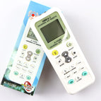 Universal AC LCD Remote Control K-1028E 1028E 1000 in 1 for air conditioner Low Power Consumption Remote Control Controller