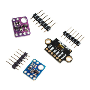 VL53L0X Time-of-Flight (ToF) Laser Ranging Sensor940nm GY-VL53L0XV2 Laser Distance Module I2C IIC