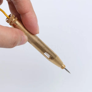 VSTM 1pcs DC 6V-24V Auto Car Truck Motorcycle Circuit Voltage Tester Test Pen Car Diagnostic Tools Fuses Test