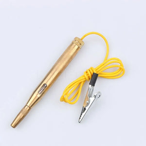 VSTM 1pcs DC 6V-24V Auto Car Truck Motorcycle Circuit Voltage Tester Test Pen Car Diagnostic Tools Fuses Test