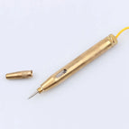 VSTM 1pcs DC 6V-24V Auto Car Truck Motorcycle Circuit Voltage Tester Test Pen Car Diagnostic Tools Fuses Test