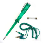 VSTM 1pcs DC 6V-24V Auto Car Truck Motorcycle Circuit Voltage Tester Test Pen Car Diagnostic Tools Fuses Test
