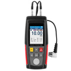 WINTACT Ultrasonic Thickness Gauge Meter Tester Battery Digital Width Measuing instruments Ultrasonic Thickness Gauge
