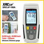 WINTACT Ultrasonic Thickness Gauge Meter Tester Battery Digital Width Measuing instruments Ultrasonic Thickness Gauge