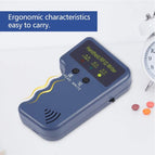 Waterproof Handheld 125khz RFID Duplicator Key Copier Reader Writer ID Card Cloner Programmer Writable Key Cards Keyfobs
