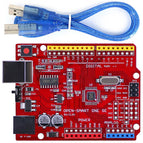 Wav Player Kit with OPEN-SMART Board Micro SD Card Touch Sensor Module and Speaker Voice Broadcast Compatible for Arduino
