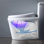 Xiaoda UVC Smart Ultraviolet Sterilization Deodorizer Intelligent USB IPX4 UV Germicidal Lamp 2 Versions Smart Home