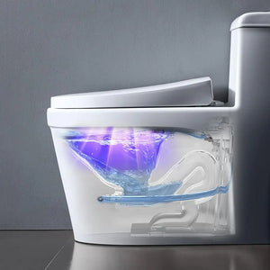 Xiaoda UVC Smart Ultraviolet Sterilization Deodorizer Intelligent USB IPX4 UV Germicidal Lamp 2 Versions Smart Home