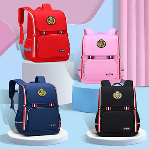 New children's primary school students' shoulders Korean style schoolbags boys and girls backpacks children's schoolbags 5191