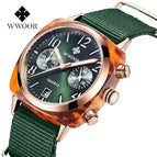 WWOOR 8860 New Fashion Watch Douyin Online Influencer Fashion Brand Multi-Pin Quartz Women's Watch 8860