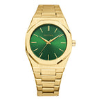 BESTWIN Hot Selling Waterproof Quartz Stainless Steel Men's Watch Casual Watches