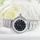 New Starry Light Luxury Fashion Women's Watch Quartz Women's Watch 089