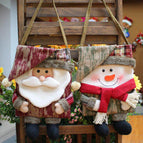 Christmas Candy Gift Bags Santa Gift Bags Christmas Supplies Ornaments Christmas Gift Bags 1718