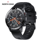 North edge Smart bracelet sports watch mobile phone application notification reminder exercise sleep blood pressure music heart rate monitoring watch N08S