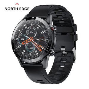 North edge Smart bracelet sports watch mobile phone application notification reminder exercise sleep blood pressure music heart rate monitoring watch N08S