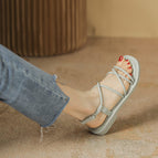 Sandals women's summer all-match sandals and slippers women's flat-soled sandals and slippers 138-5