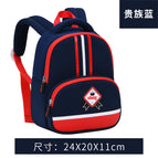 New kindergarten schoolbag girls and boys cartoon cute mini backpack children bag OL60s schoolbag